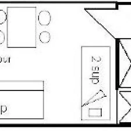 Le France - 3/4 Pers - Le France - 722fr - Plagne Centre Mae-8844 * La Plagne
