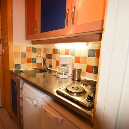 Le France - 3/4 Pers - Le France - 722fr - Plagne Centre Mae-8844 *