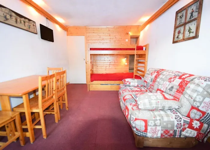 Appartement Le France - 3/4 Pers - Le France - 722fr - Plagne Centre Mae-8844 La Plagne