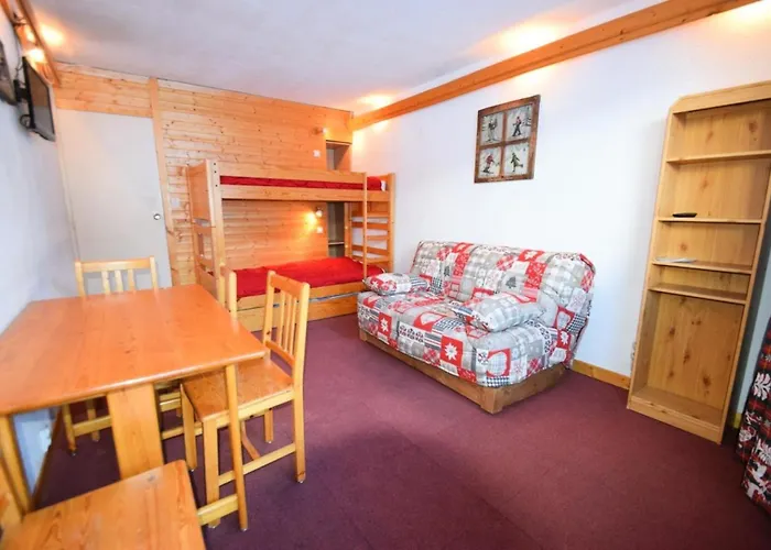 Le France - 3/4 Pers - Le France - 722fr - Plagne Centre Mae-8844 Appartement