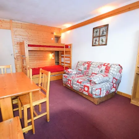 Le France - 3/4 Pers - Le France - 722fr - Plagne Centre Mae-8844 Apartment
