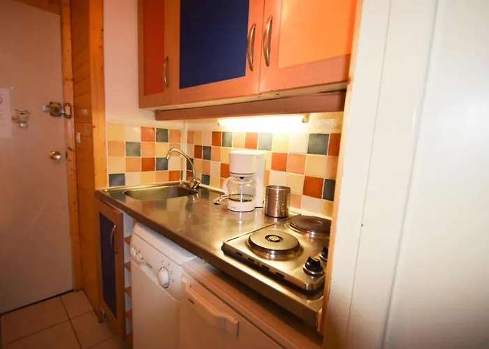 Le France - 3/4 Pers - Le France - 722fr - Plagne Centre Mae-8844 *